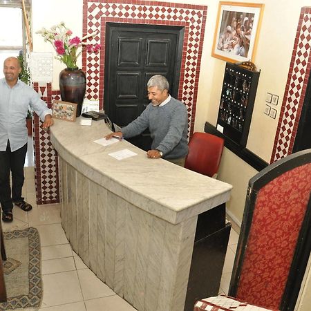 Hotel Boustane Casablanca Exterior photo